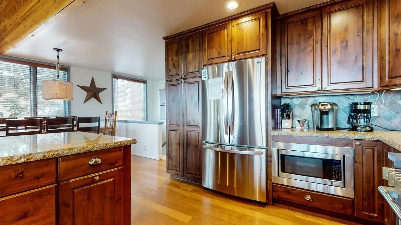 شقة Bridges Townhome #11 Townhouse ماموث لاكيس الولايات المتحدة الأمريكية