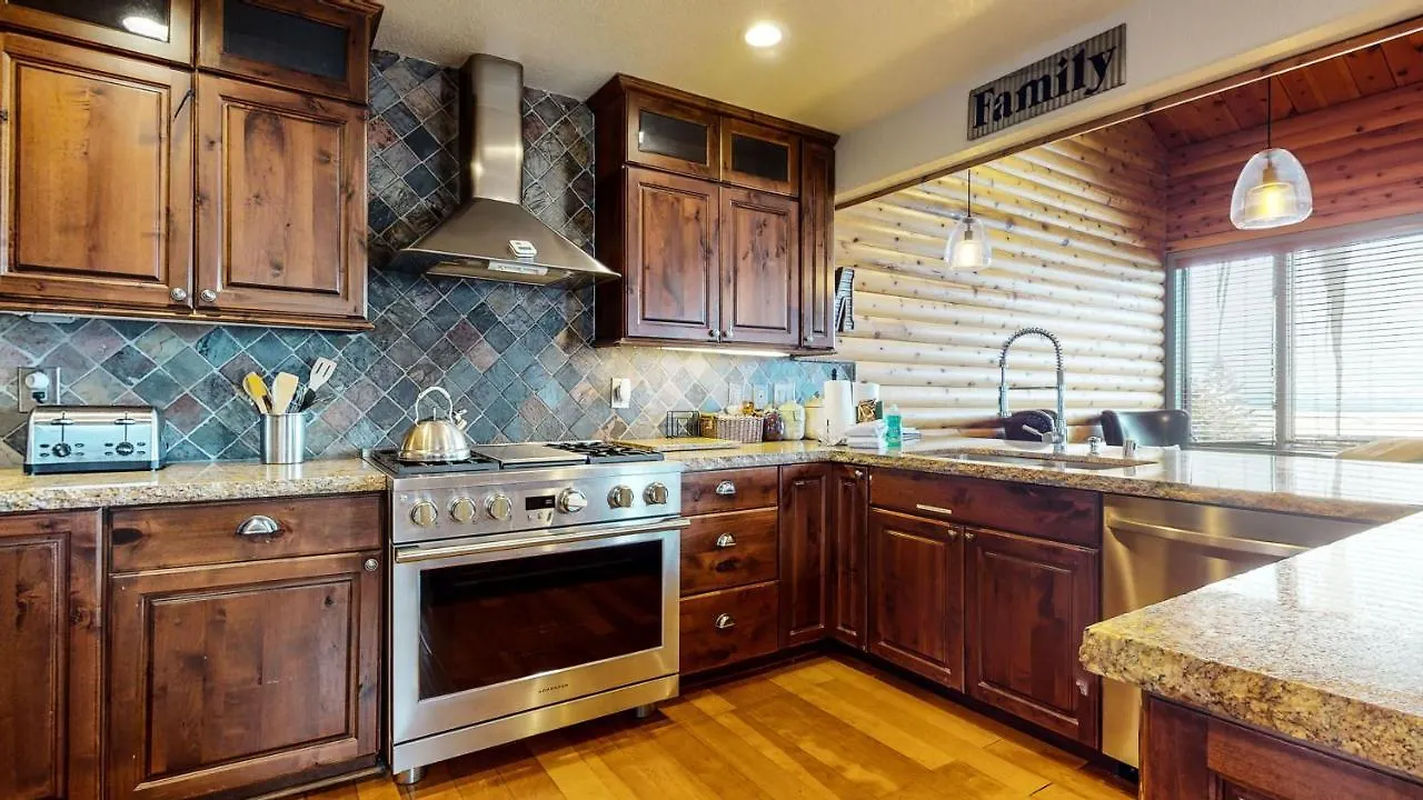 شقة Bridges Townhome #11 Townhouse ماموث لاكيس