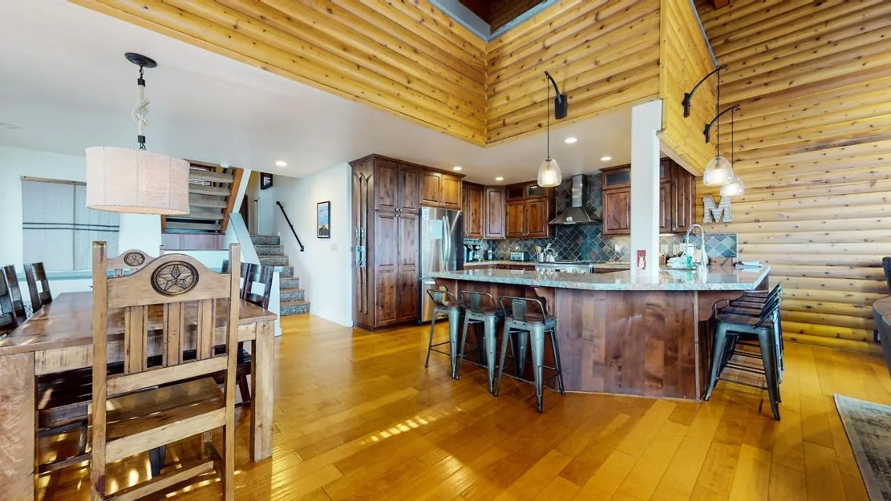 Bridges Townhome #11 Townhouse ماموث لاكيس الولايات المتحدة الأمريكية