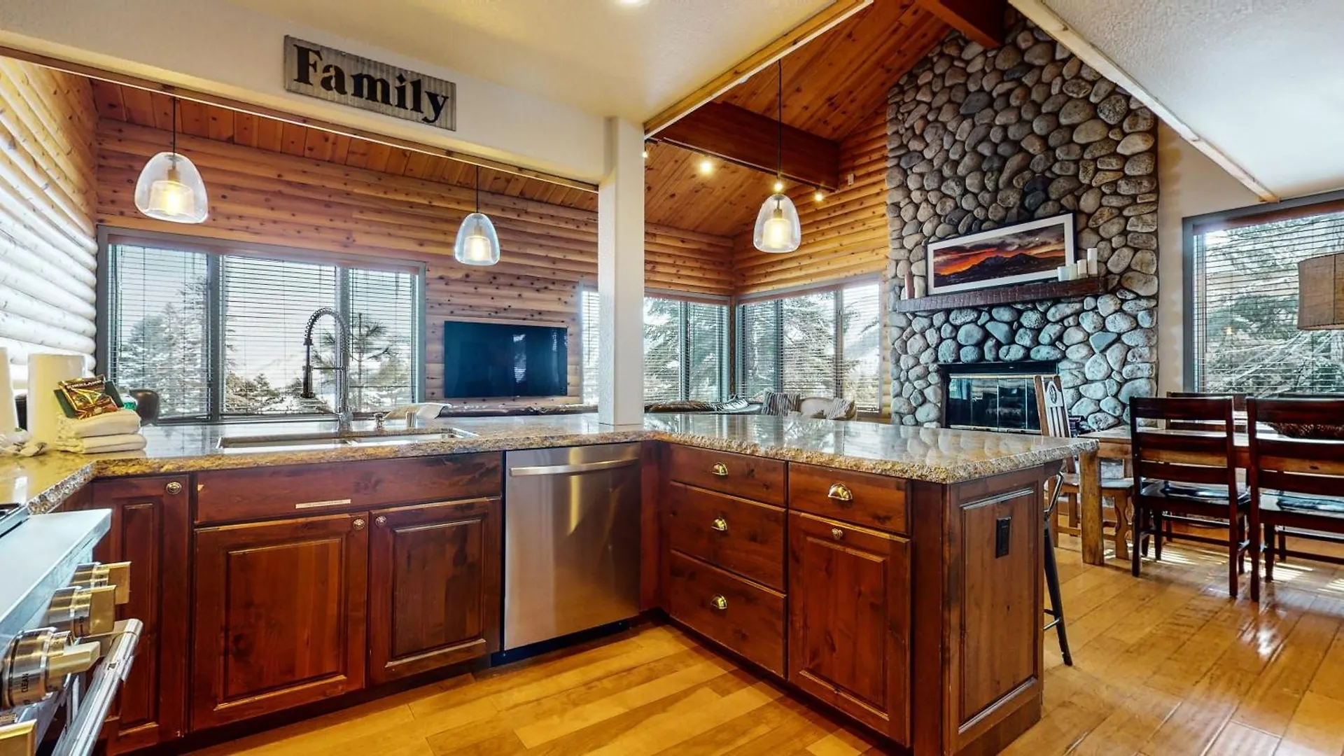 Bridges Townhome #11 Townhouse Mammoth Lakes