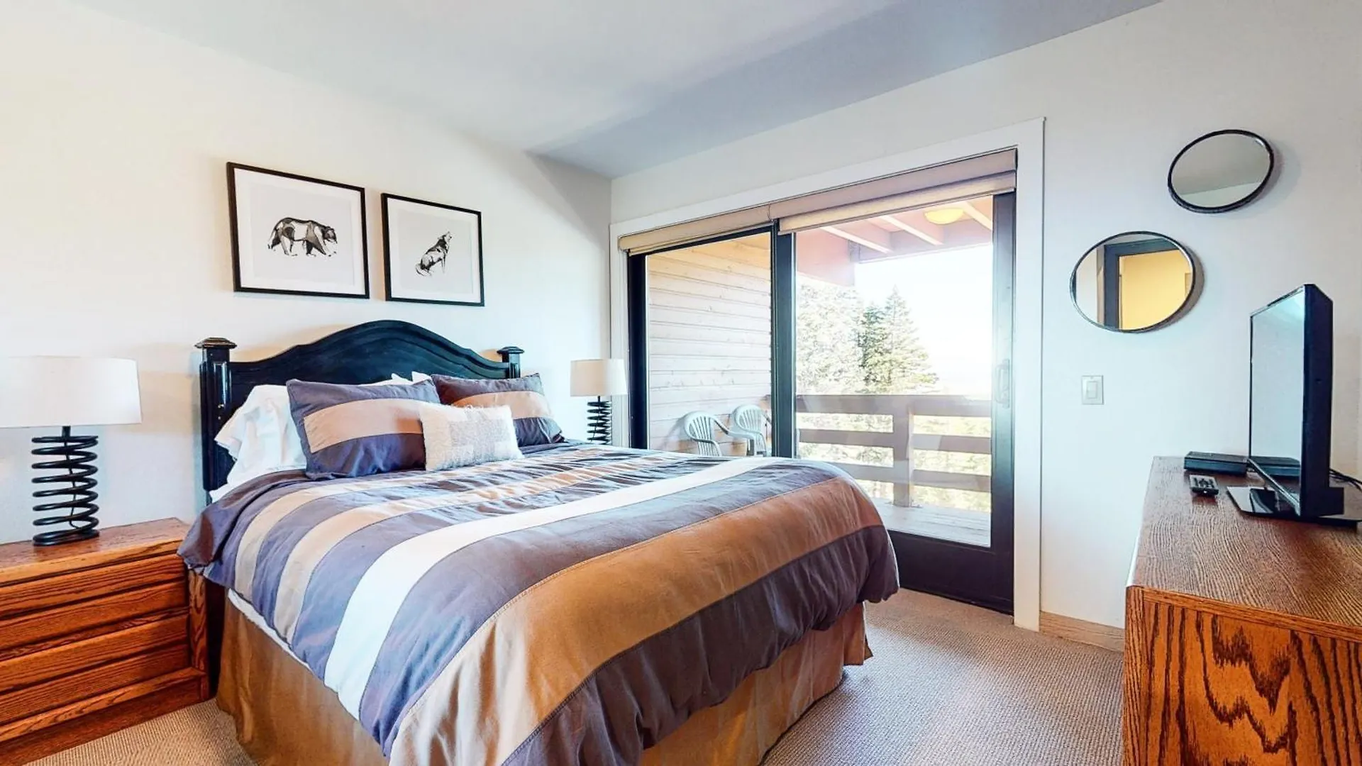 Apartment Bridges Townhome #11 Townhouse Mammoth Lakes
