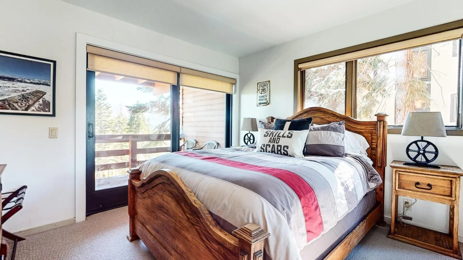 Bridges Townhome #11 Townhouse Mammoth Lakes
